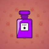 Perfume Bottle #3070 Perfume Bottle #3070