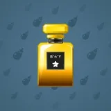 Perfume Bottle #3072 Perfume Bottle #3072