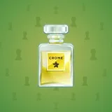 Perfume Bottle #3073 Perfume Bottle #3073