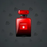 Perfume Bottle #3074 Perfume Bottle #3074