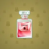 Perfume Bottle #3076 Perfume Bottle #3076
