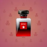 Perfume Bottle #3077 Perfume Bottle #3077