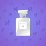 Perfume Bottle #3083 Perfume Bottle #3083