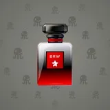 Perfume Bottle #3084 Perfume Bottle #3084