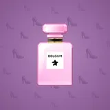 Perfume Bottle #3086 Perfume Bottle #3086