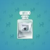 Perfume Bottle #3088 Perfume Bottle #3088