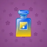 Perfume Bottle #3092 Perfume Bottle #3092