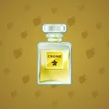 Perfume Bottle #3093 Perfume Bottle #3093