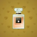 Perfume Bottle #3094 Perfume Bottle #3094