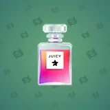 Perfume Bottle #3097 Perfume Bottle #3097
