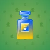 Perfume Bottle #3100 Perfume Bottle #3100