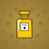 Perfume Bottle #3102 Perfume Bottle #3102