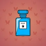 Perfume Bottle #3103 Perfume Bottle #3103