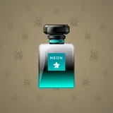 Perfume Bottle #3106 Perfume Bottle #3106