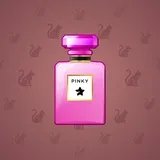 Perfume Bottle #3109 Perfume Bottle #3109