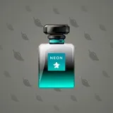 Perfume Bottle #3110 Perfume Bottle #3110