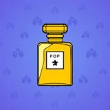 Perfume Bottle #3111 Perfume Bottle #3111