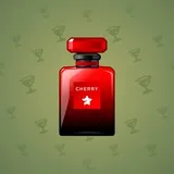 Perfume Bottle #3114 Perfume Bottle #3114