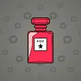 Perfume Bottle #3115 Perfume Bottle #3115