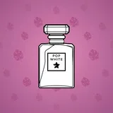 Perfume Bottle #3121 Perfume Bottle #3121