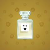Perfume Bottle #3122 Perfume Bottle #3122