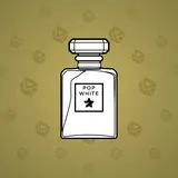 Perfume Bottle #3123 Perfume Bottle #3123