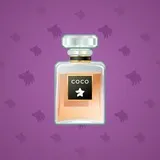 Perfume Bottle #3126 Perfume Bottle #3126