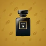 Perfume Bottle #3128 Perfume Bottle #3128