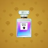 Perfume Bottle #3131 Perfume Bottle #3131