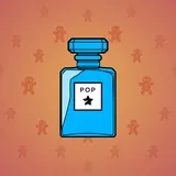 Perfume Bottle #3135 Perfume Bottle #3135