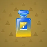 Perfume Bottle #3137 Perfume Bottle #3137