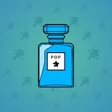 Perfume Bottle #3138 Perfume Bottle #3138