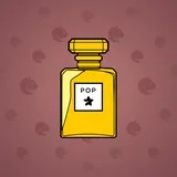 Perfume Bottle #3143 Perfume Bottle #3143