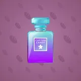 Perfume Bottle #3147 Perfume Bottle #3147
