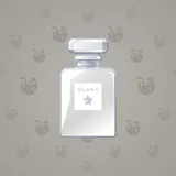 Perfume Bottle #3154 Perfume Bottle #3154