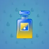 Perfume Bottle #3157 Perfume Bottle #3157