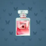 Perfume Bottle #3161 Perfume Bottle #3161
