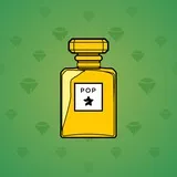 Perfume Bottle #3163 Perfume Bottle #3163