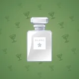 Perfume Bottle #3166 Perfume Bottle #3166
