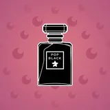 Perfume Bottle #3168 Perfume Bottle #3168