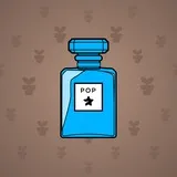 Perfume Bottle #3169 Perfume Bottle #3169