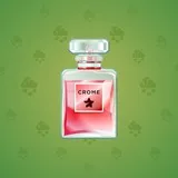 Perfume Bottle #3170 Perfume Bottle #3170