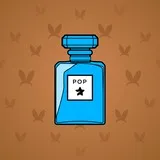 Perfume Bottle #3175 Perfume Bottle #3175