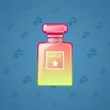Perfume Bottle #3176 Perfume Bottle #3176