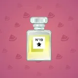 Perfume Bottle #3177 Perfume Bottle #3177