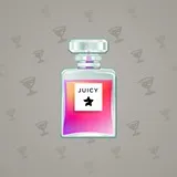 Perfume Bottle #3178 Perfume Bottle #3178