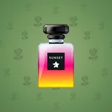 Perfume Bottle #3179 Perfume Bottle #3179