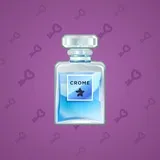 Perfume Bottle #3182 Perfume Bottle #3182