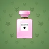 Perfume Bottle #3184 Perfume Bottle #3184
