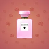 Perfume Bottle #3186 Perfume Bottle #3186
